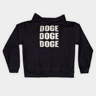 Doge Kids Hoodie